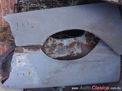 Salpicaderas usadas auto chevrolet 1957