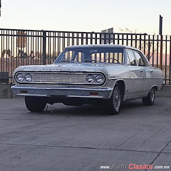 1964 Chevrolet Chevelle Sedan