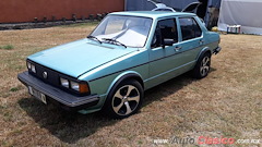 Volkswagen Atlantic GL (Jetta A1) Coupe 1985
