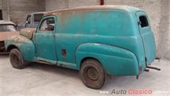 Ford DELIVERY Sedan 1947