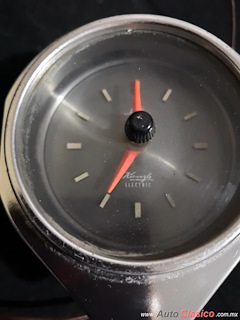reloj de Opel Reckord 1960-1962