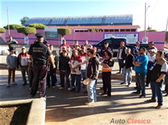 Paseo Chiapas de Autos Clásicos 2016 - Imágenes del Evento