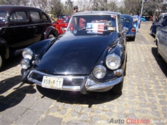 51 Aniversario Día del Automóvil Antiguo - Autos Franceses
