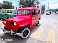 1946 Willys Jeep willys station wagon Vagoneta