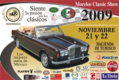 Más información de Morelos Classic Show 2009