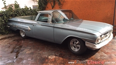 1960 Chevrolet EL CAMINO Pickup