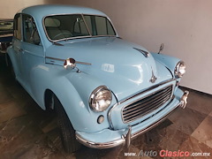 1953 Otro Morris minor Sedan