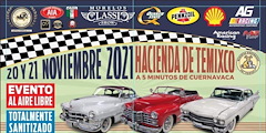 Más información de Morelos Classic Show 2021
