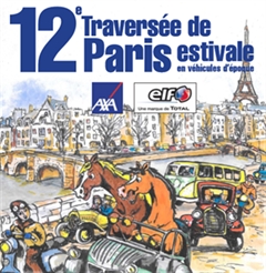 Más información de 12ème Traversée de Paris Estivale des Véhicules D'époque