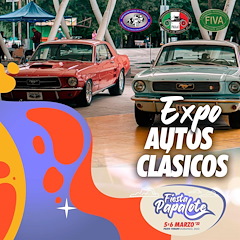Más información de Expo Autos Clásicos