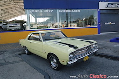 1969 Dodge DART GTS Coupe
