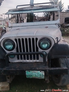 Jeep Jeep Camión 1969