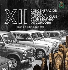 Más información de XII Concentración Nacional Automóvil Club Seat 600