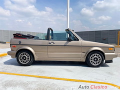 Volkswagen CABRIOLET MK1 Convertible 1989