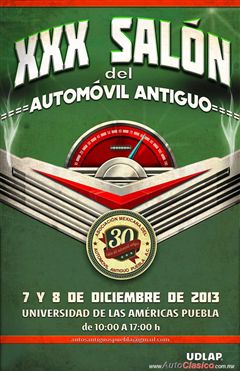 Más información de XXX Salon del Automóvil Antiguo