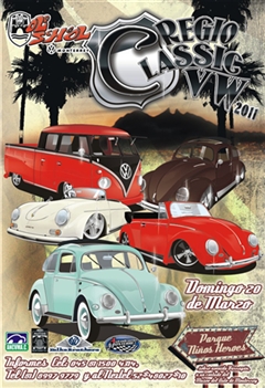Más información de Regio Classic VW 2011