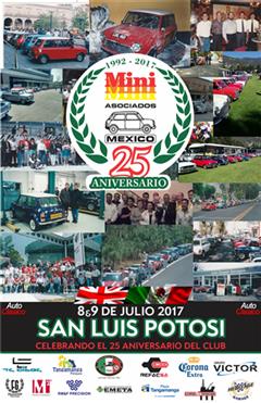 Más información de 25o Aniversario Miniasociados México