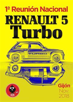 Más información de 1a Reunión Nacional Renault 5 Turbo