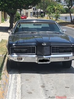 Día Nacional del Auto Antiguo Monterrey 2019 - FORD Galaxie LTD 1970