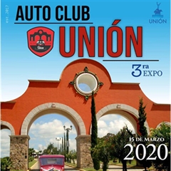 Más información de 3a Expo Auto Club Unión