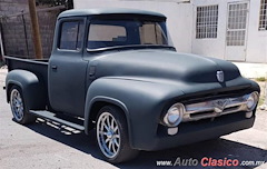 1956 Ford Carroceria pickup ford 1956 Pickup
