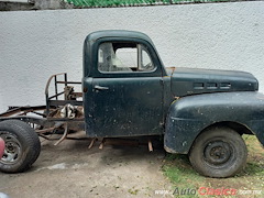 Ford Pick up Pickup 1952