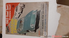 Revista Motor Trend Julio 1962 Vintage Raro Studebaker Avanti