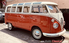 Volkswagen Combi 21 Ventanas Vagoneta 1965
