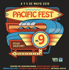 Más información de Pacific Fest 2019