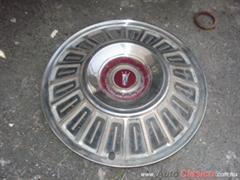 TAPONES GALAXIE 66-67