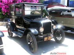 Expo Clásicos 2015 - Ford T 1924