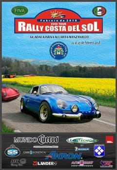 Más información de XVIII Tour Rally Costa del Sol