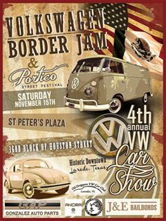 Más información de Volkswagen Border Jam