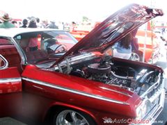 Expo Clásicos 2015 - Impala 4 Door Hardtop 1962