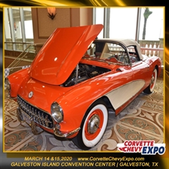 Más información de 42nd Corvette Chevy Expo
