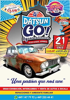 Más información de 4o Datsun Go! Aguascalientes