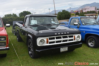 Imágenes del Evento Parte I | 1969 Dodge Pickup D-100