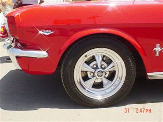 Ford Mustang 1965 | 