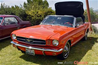 Imágenes del Evento - Parte I | 1965 Ford Mustang Convertible Early