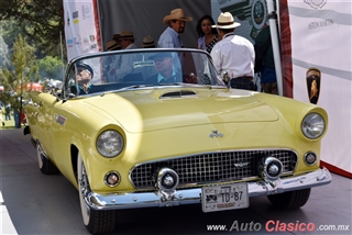 Premiación Parte I | Ford Thunderbird 1955