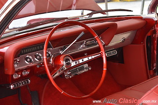 Imágenes del Evento Parte VI | 1962 Impala 4 Door Hardtop