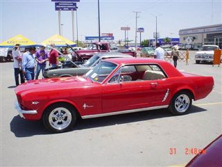 Ford Mustang 1965 | 