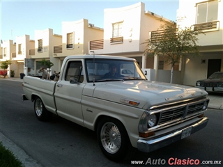 1972 Ford F-100 Pick up