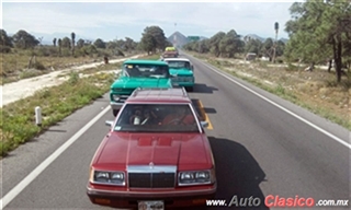 1986 Chrysler Lebaron Wagon
