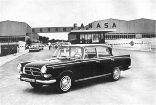 El Borgward mexicano | Hay quienes dicen que el Borgward tiene la apariencia de un Mercedes y que ofrece la misma comodidad, mientras que otros lo comparan a un Nash