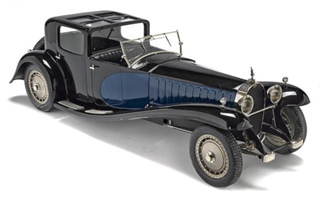 El Bugatti Type 41 Royale | Bugatti Type 41 Royale Coupe Napoleon