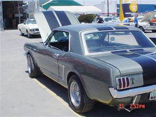 Ford Mustang 1964 1/2 | 