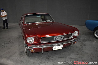 1965 Ford Mustang Hardtop Coupe