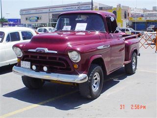 Chevrolet Pickup 1957 | 