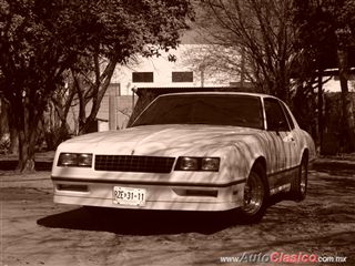 1984 Chevrolet Montecarlo SS
